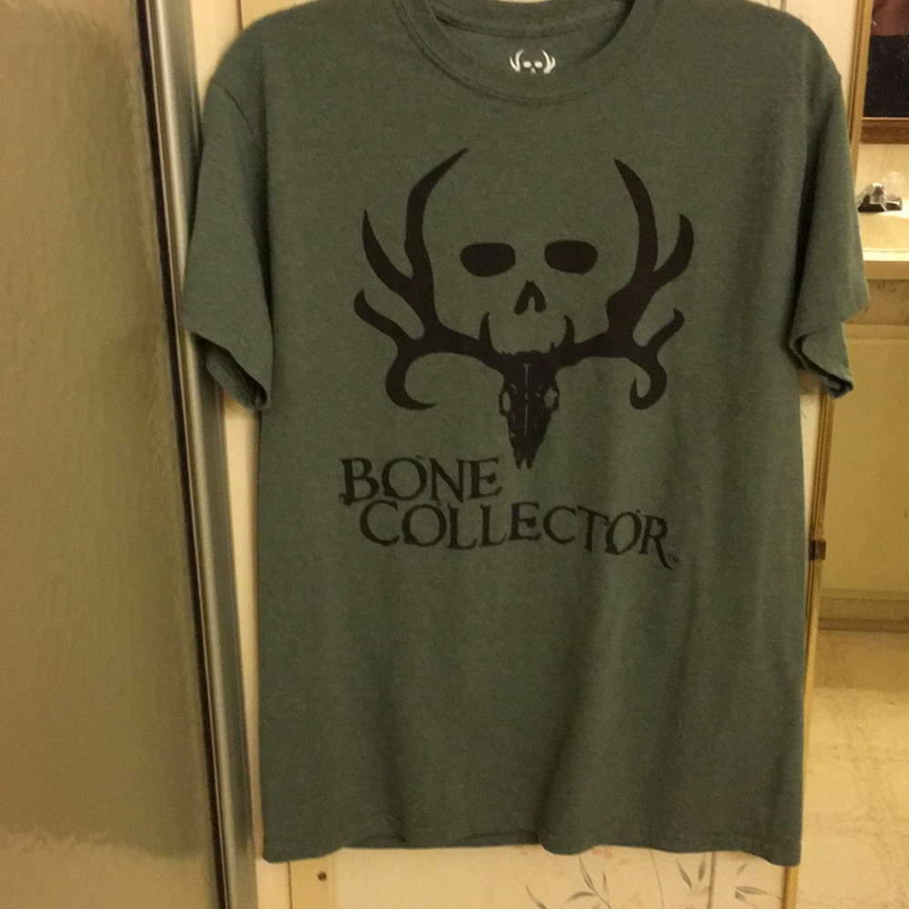 Bone collector shirt